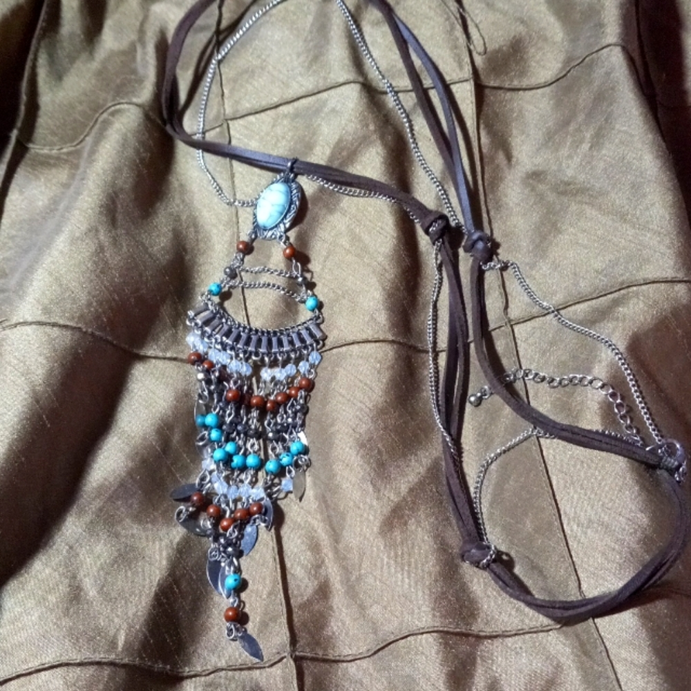 L-15 lot necklace